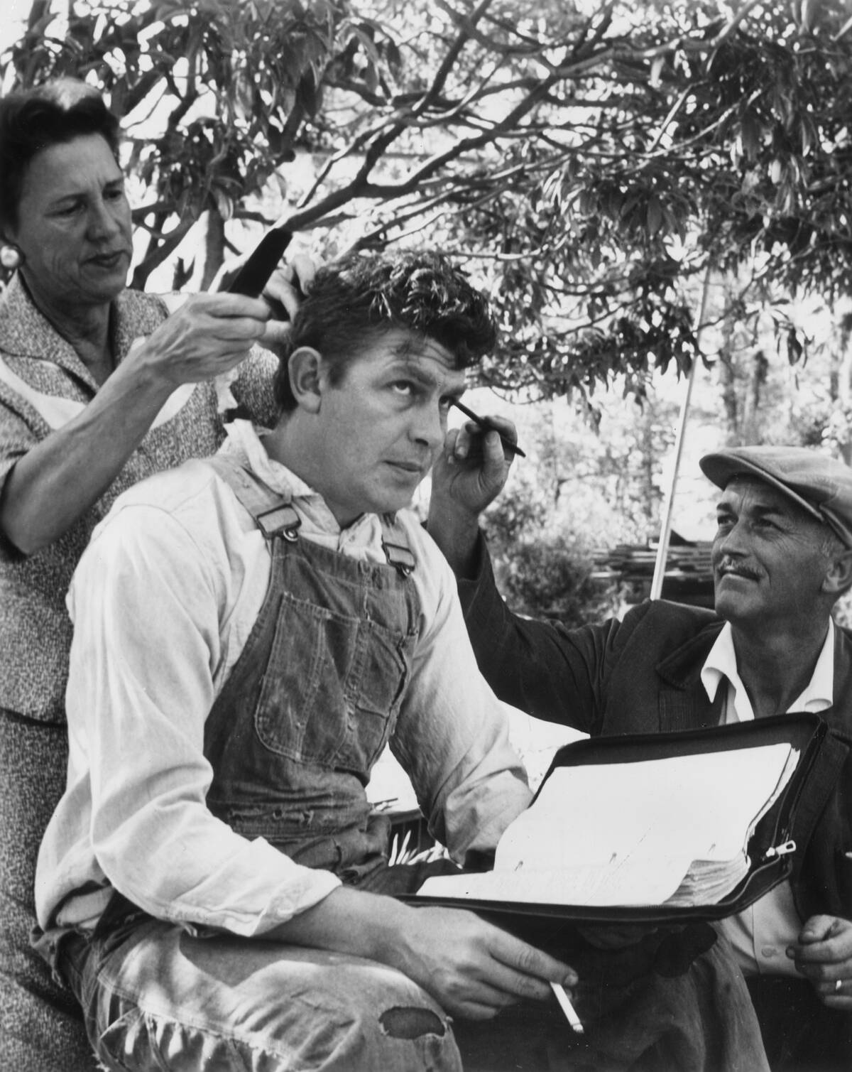 Andy Griffith