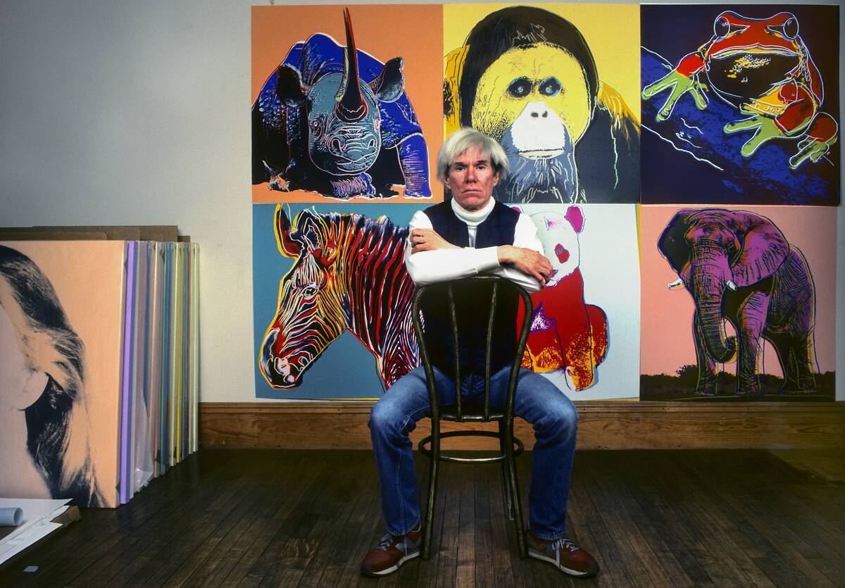 Andy Warhol