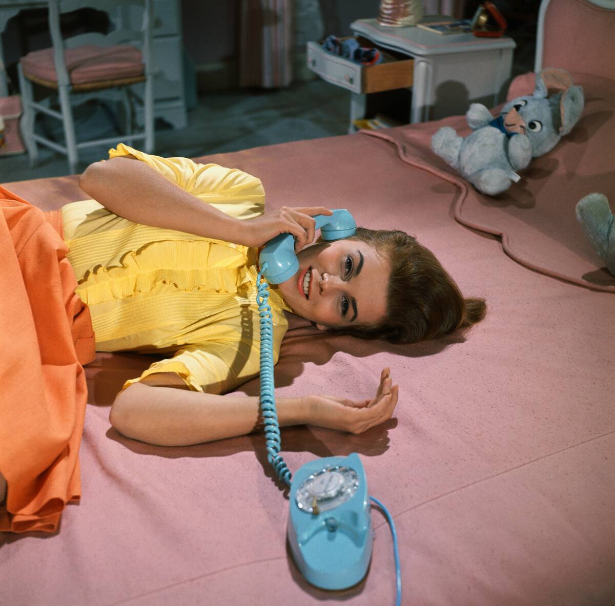 Ann-Margret in Movie Scene