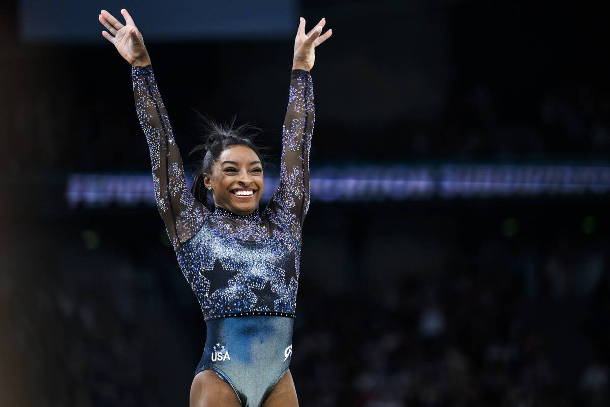 Artistic Gymnastics - Olympic Games Paris 2024: Day 2