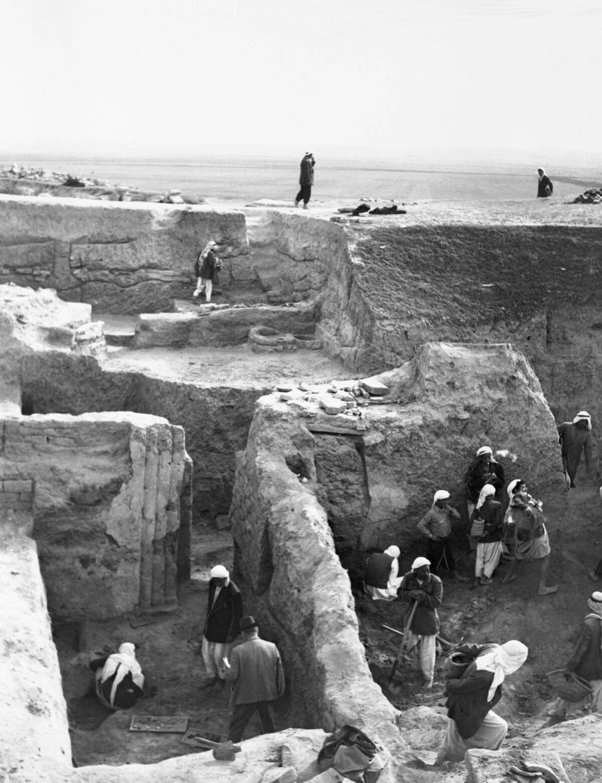 Assyrian Treasure Hunt