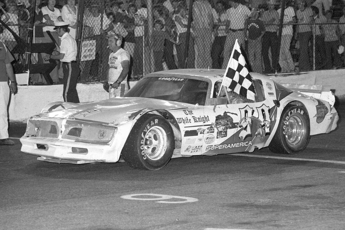 AUTO: 1978 JUN 17 ASA - Bluegrass 300