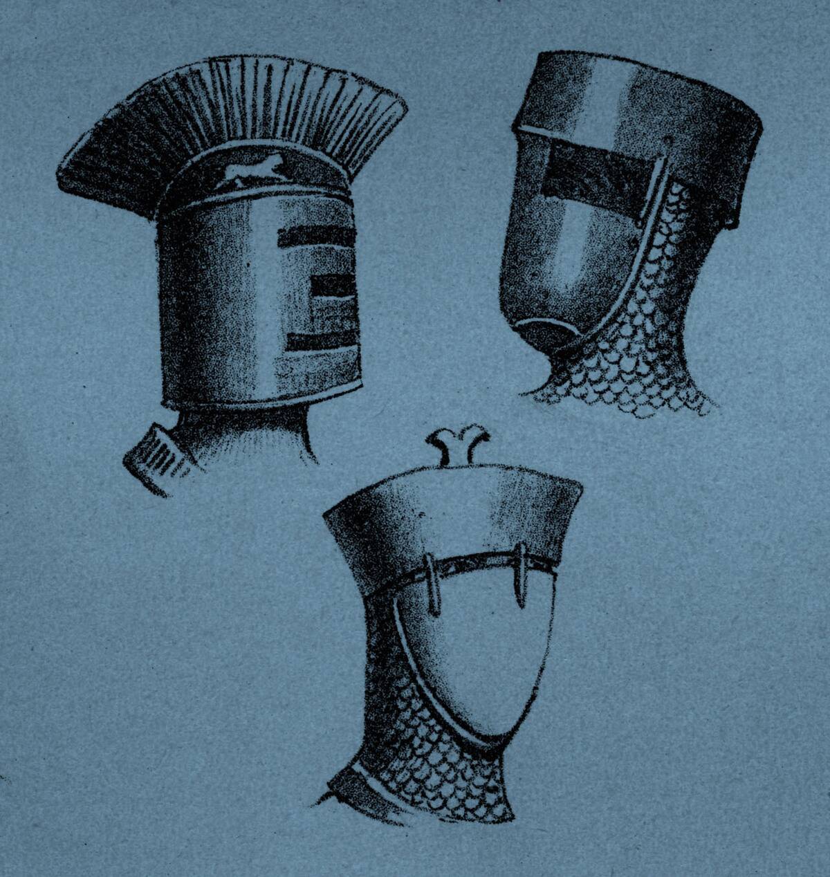 Aventailes
