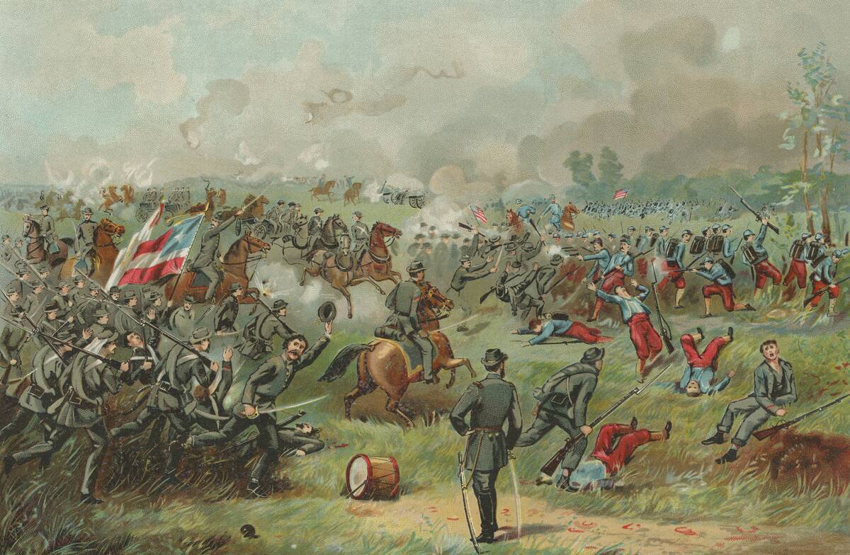 Battle of Bull Run