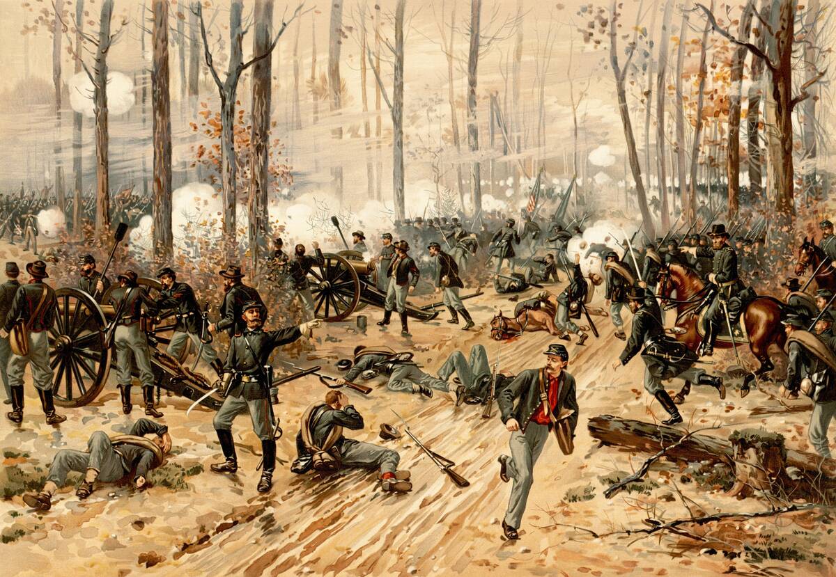 Battle of Shiloh