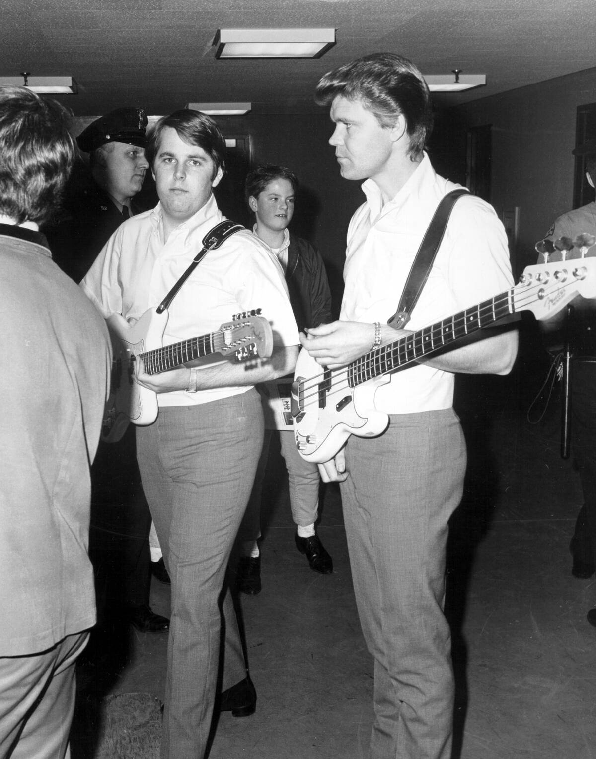 Beach Boys With Glen Campbell