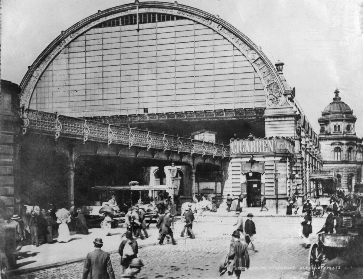 Berlin Station