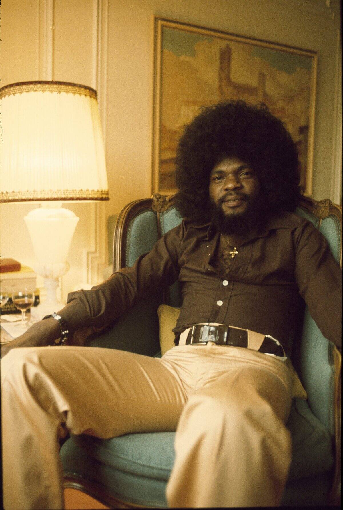 Billy Preston