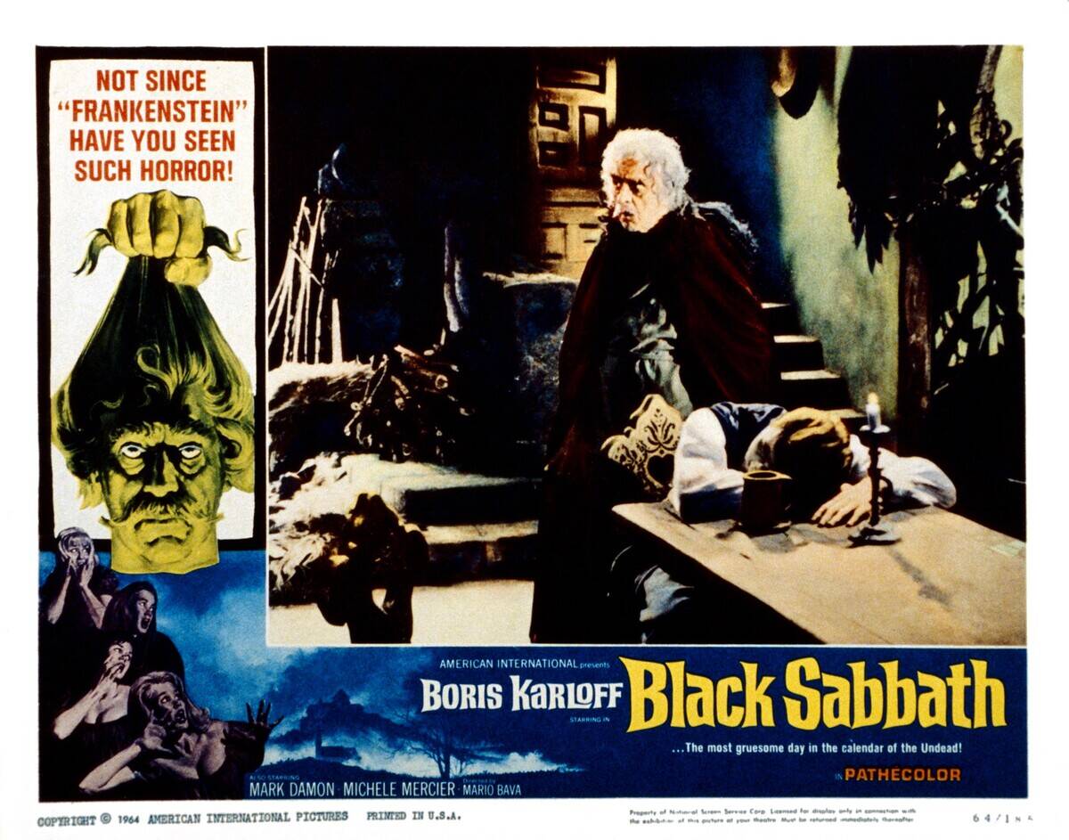 Black Sabbath