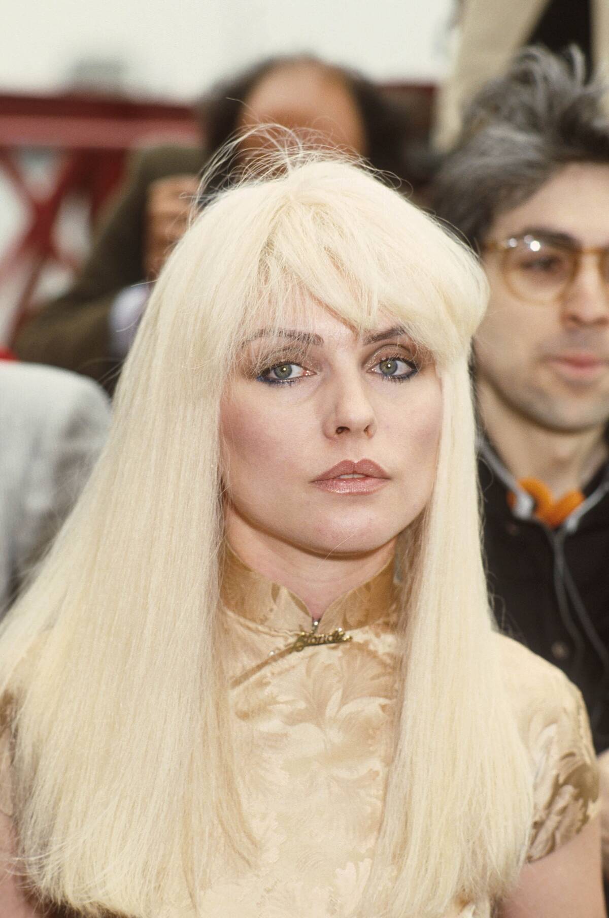 Blondie