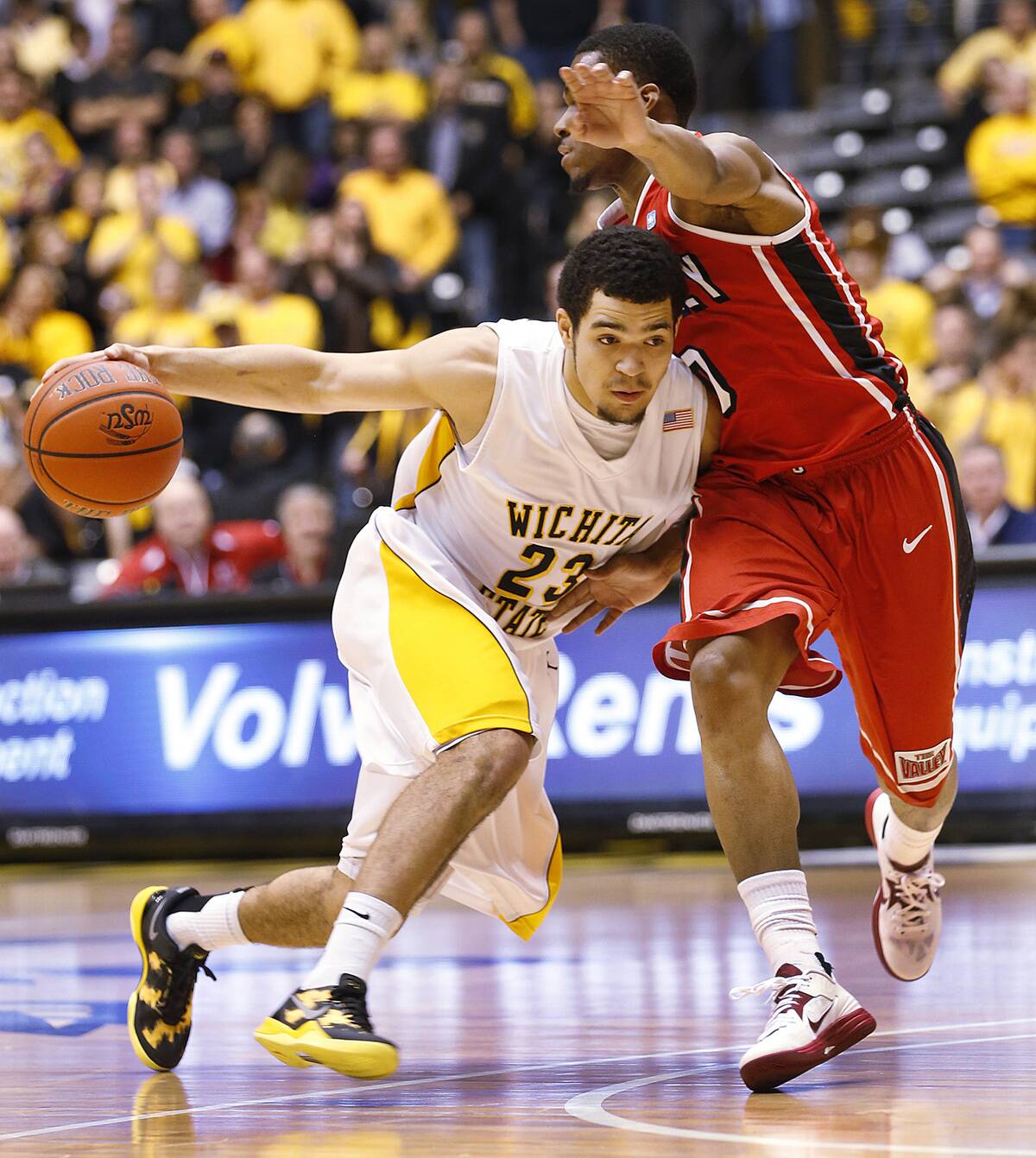 Bradley v Wichita State