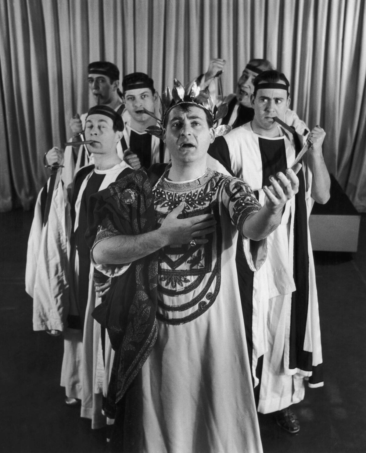 Caesar As Caesar