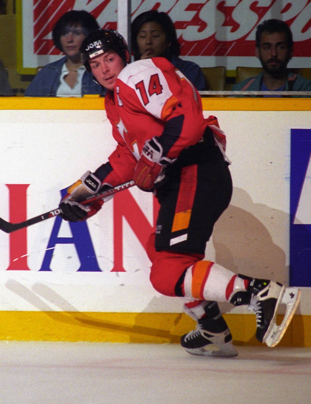Calgary Flames v Toronto Maple Leafs