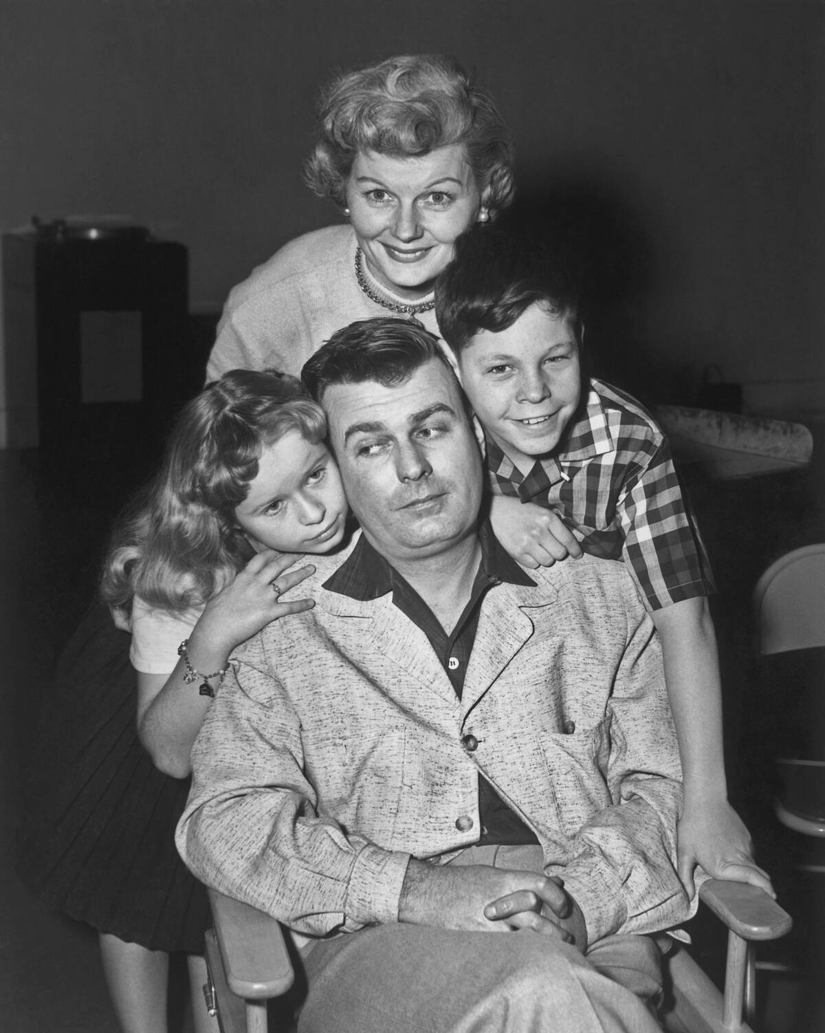 Cast Of Professional Father Television Show