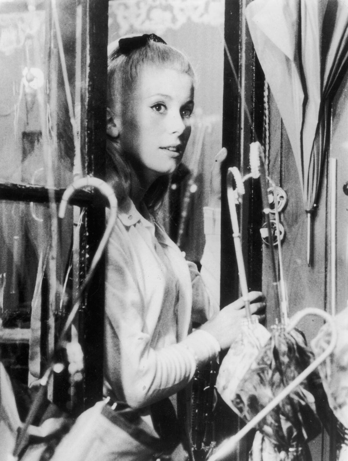 Catherine Deneuve