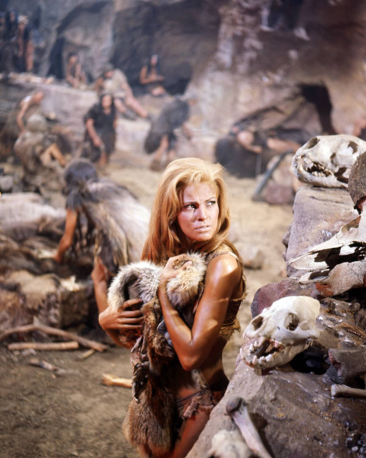 Cave Dwellers