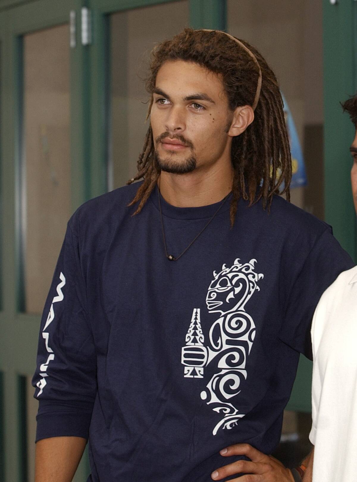 Celebrity Sightings - Bauer-Griffin - 2004
