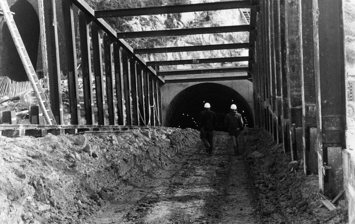 Channel Tunnel