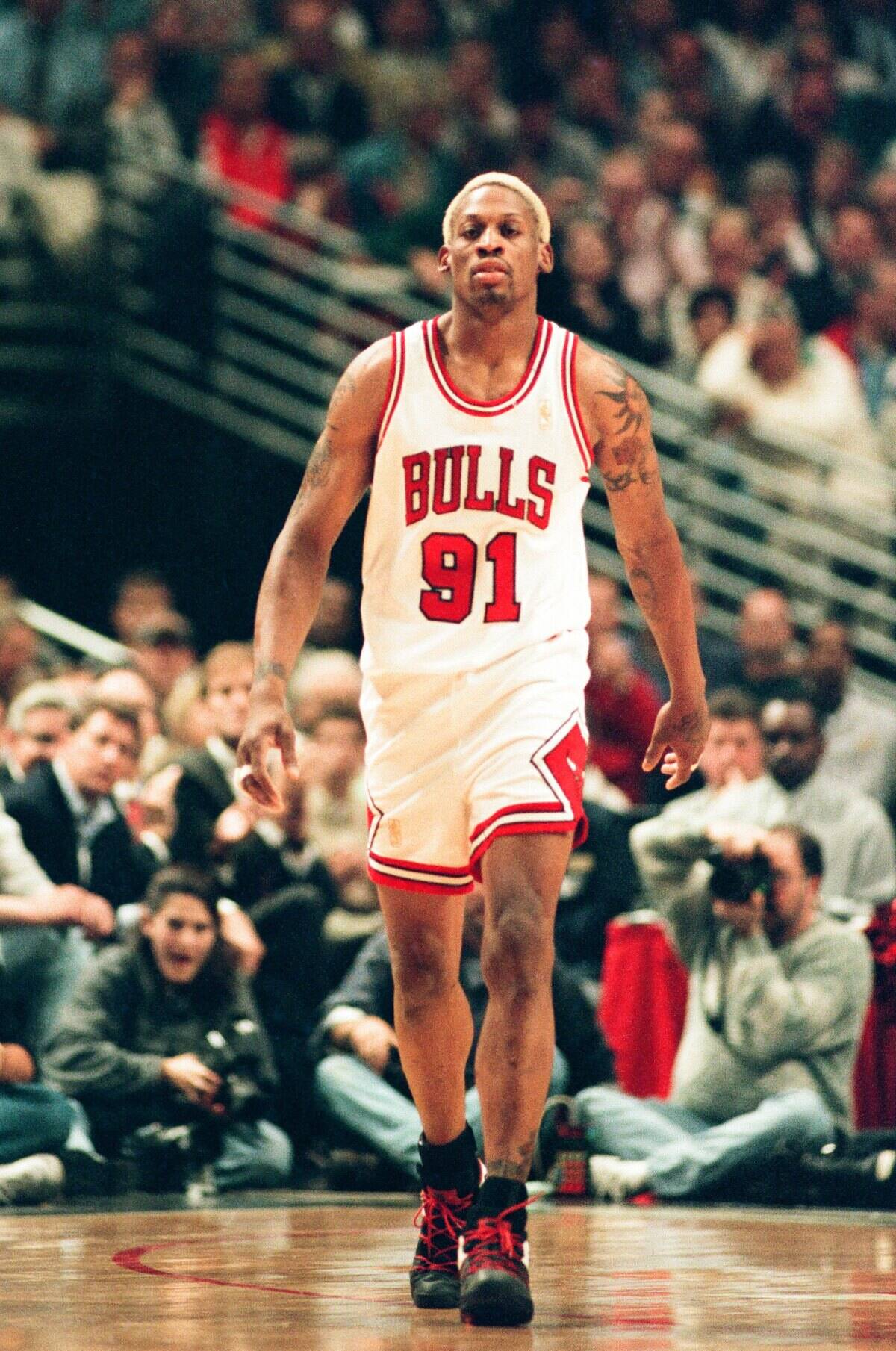 Chicago Bulls v Atlanta Hawks