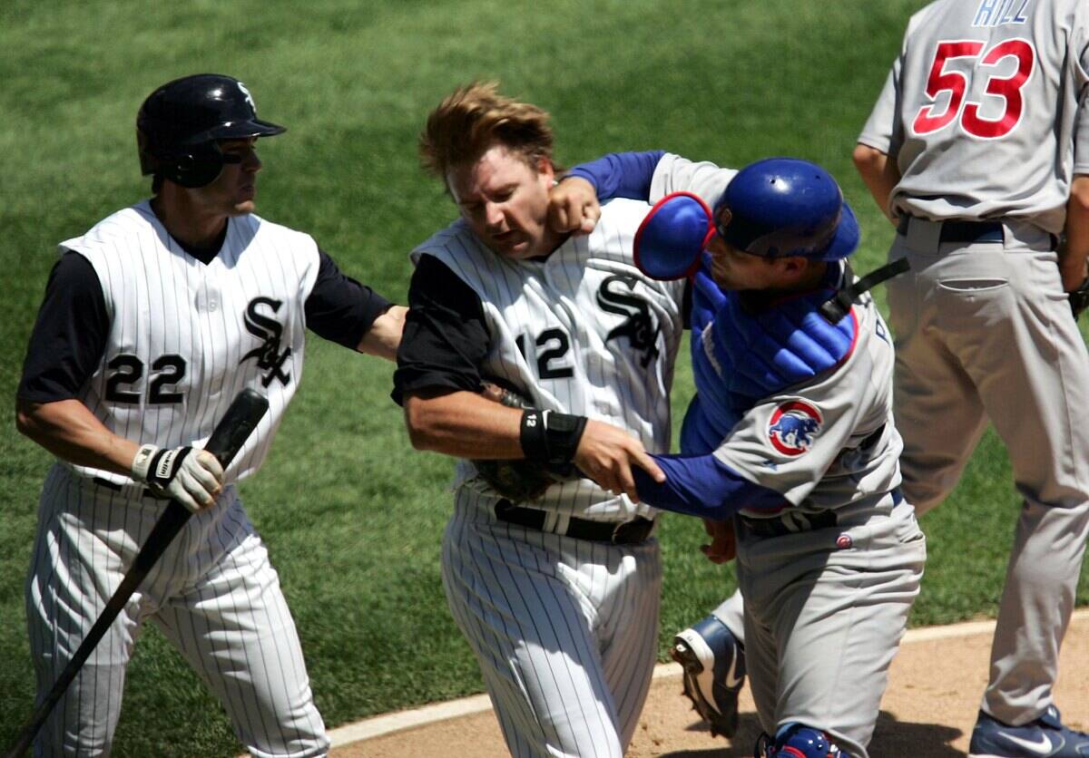 Chicago Cubs v Chicago White Sox