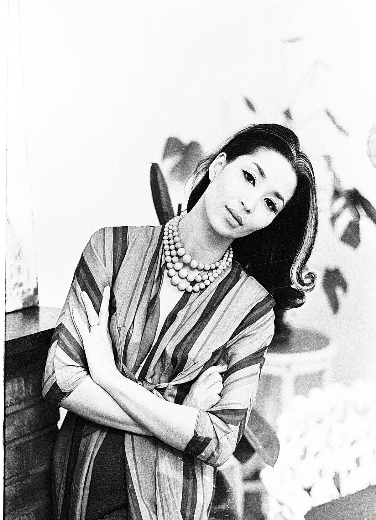 China Machado