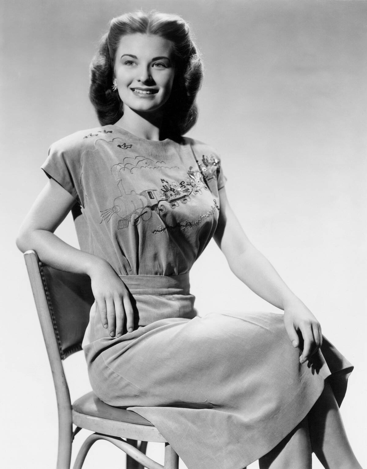 Cloris Leachman