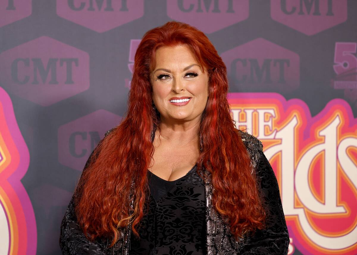 CMT The Judds Love Is Alive The Final Concert Featuring Wynonna - Red Carpet