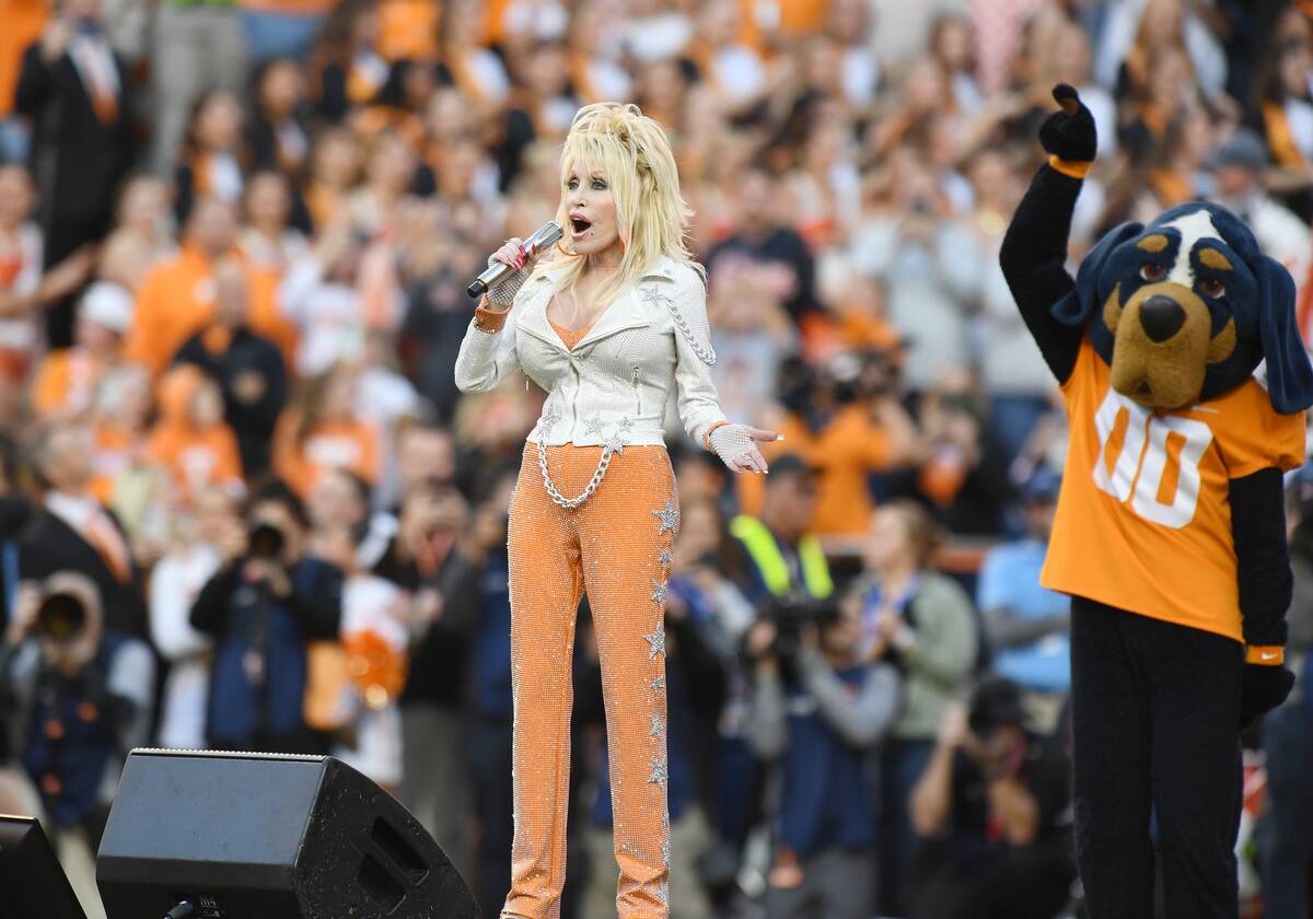 COLLEGE FOOTBALL: NOV 18 Georgia at Tennessee