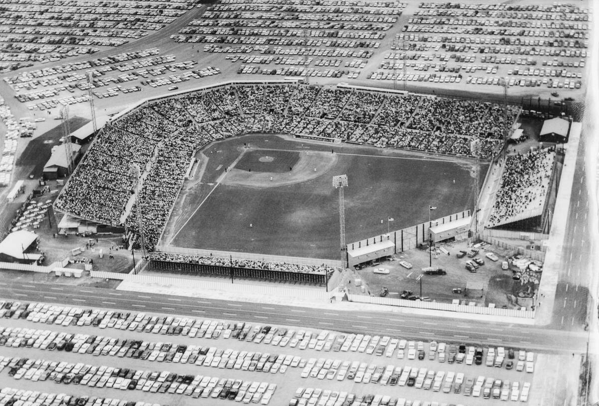 Colt Stadium
