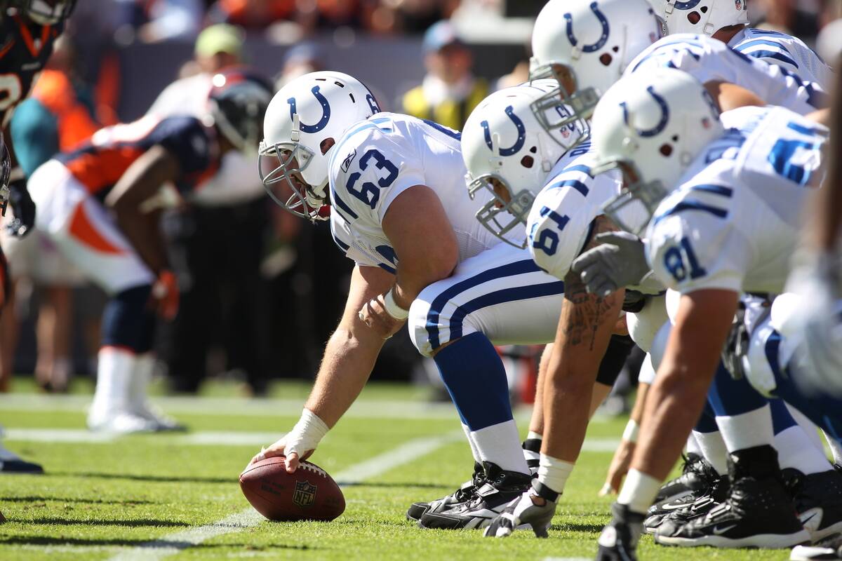 Colts v Broncos