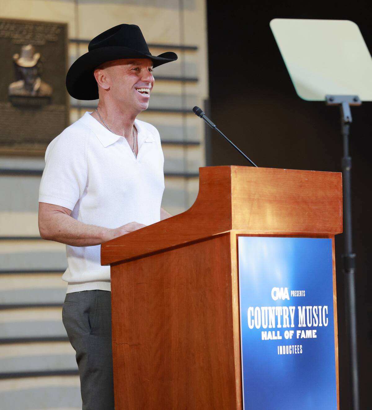 Country Music Hall of Fame Inductee Announcement