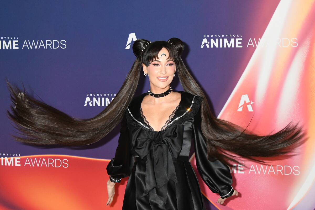 Crunchyroll Anime Awards 2025 - Red Carpet