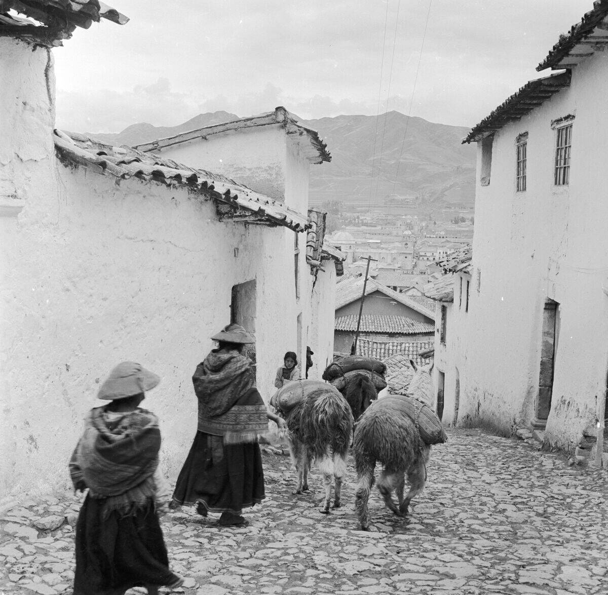 Cuzco Street
