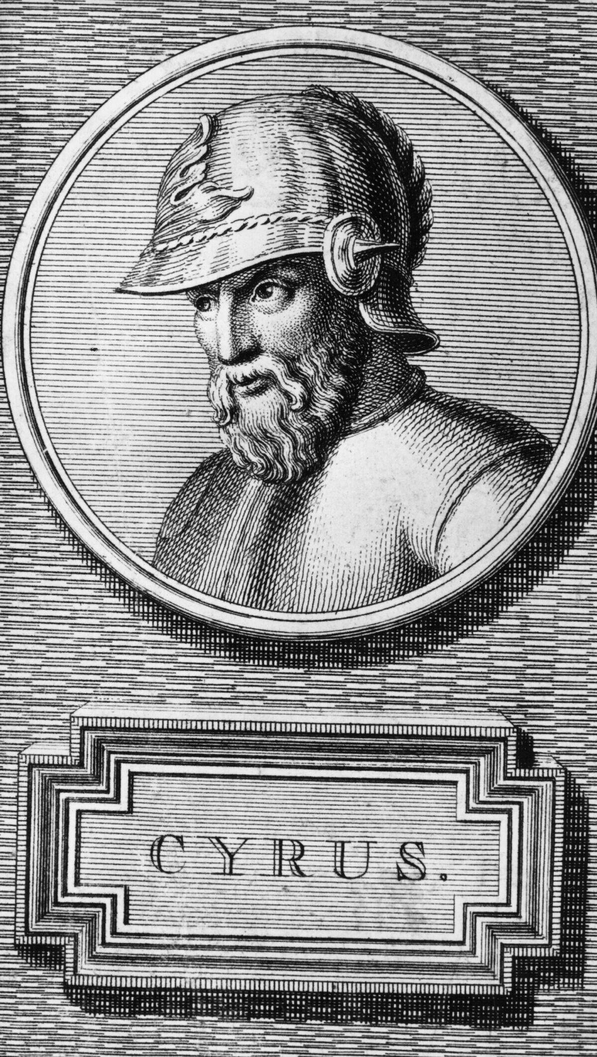 Cyrus The Great