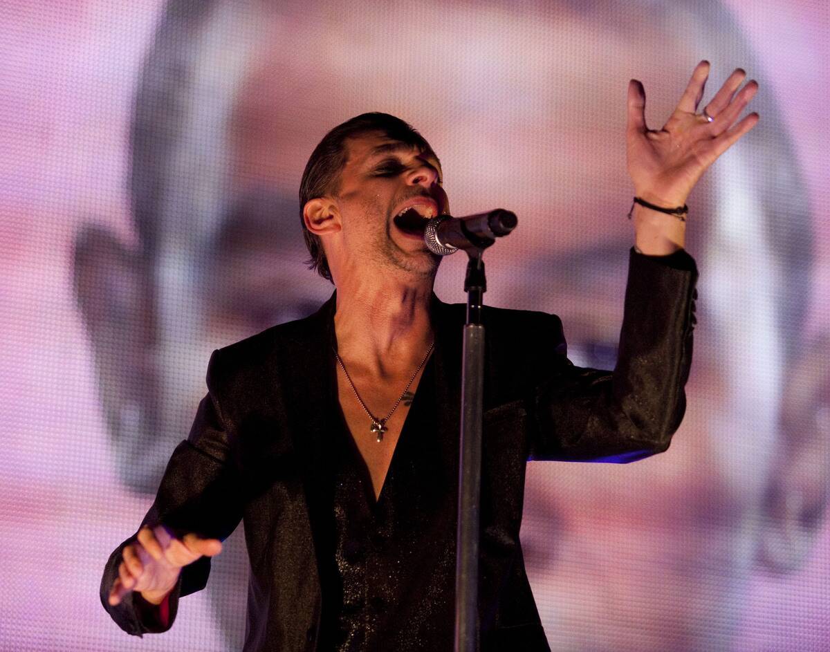 Depeche Mode In Concert