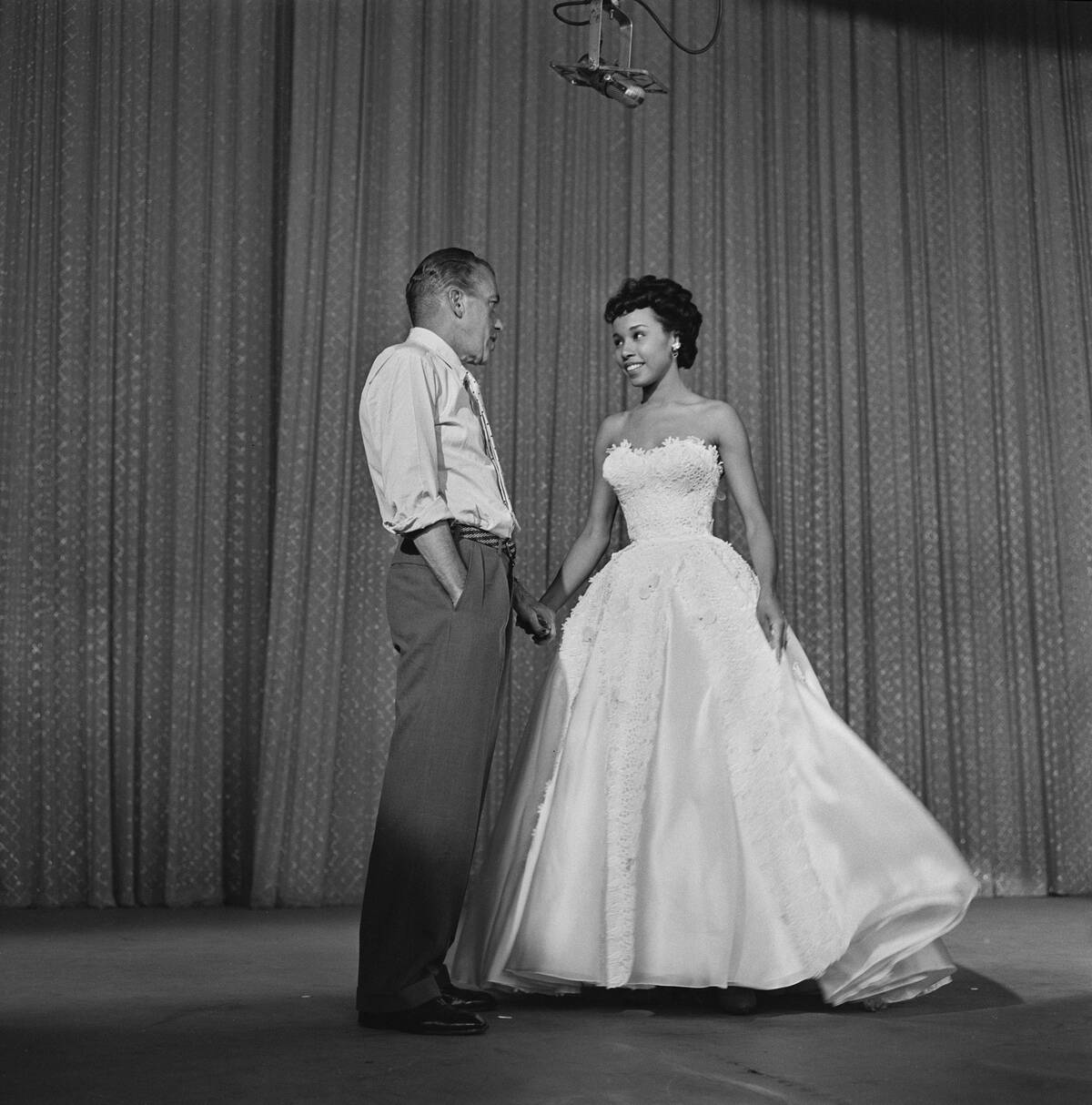 Diahann Carroll On 'The Ed Sullivan Show'