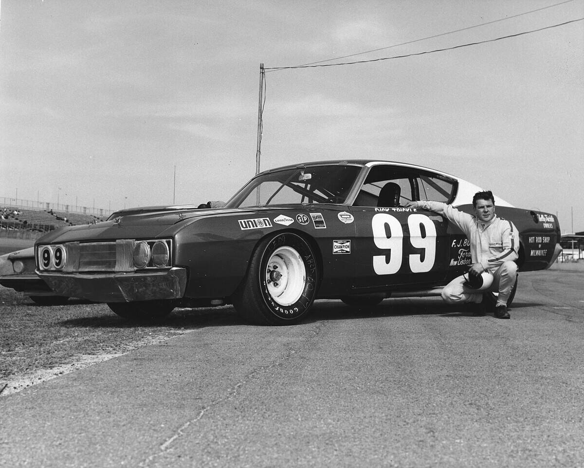 Dick Trickle - Daytona 1970
