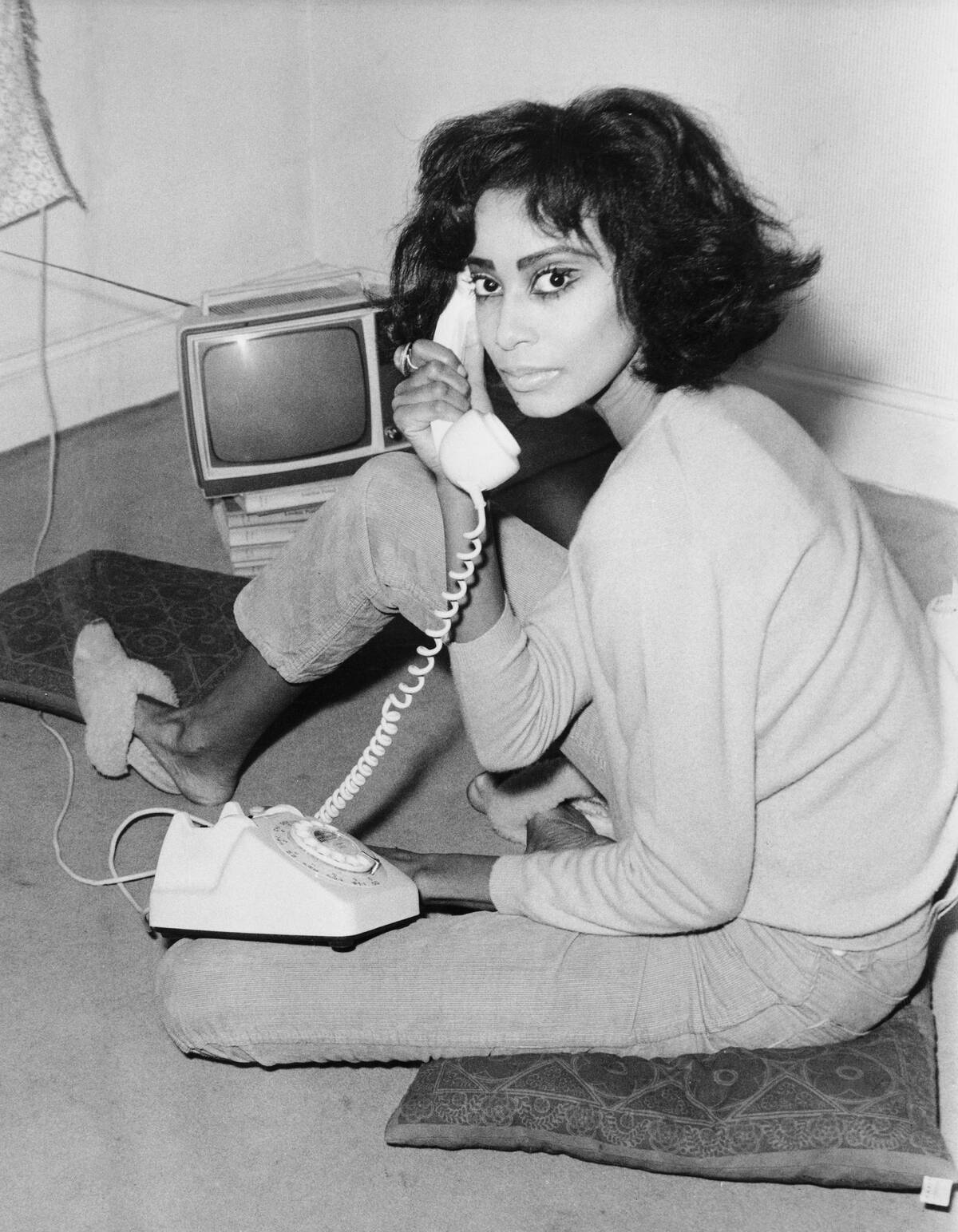 Donyale Luna