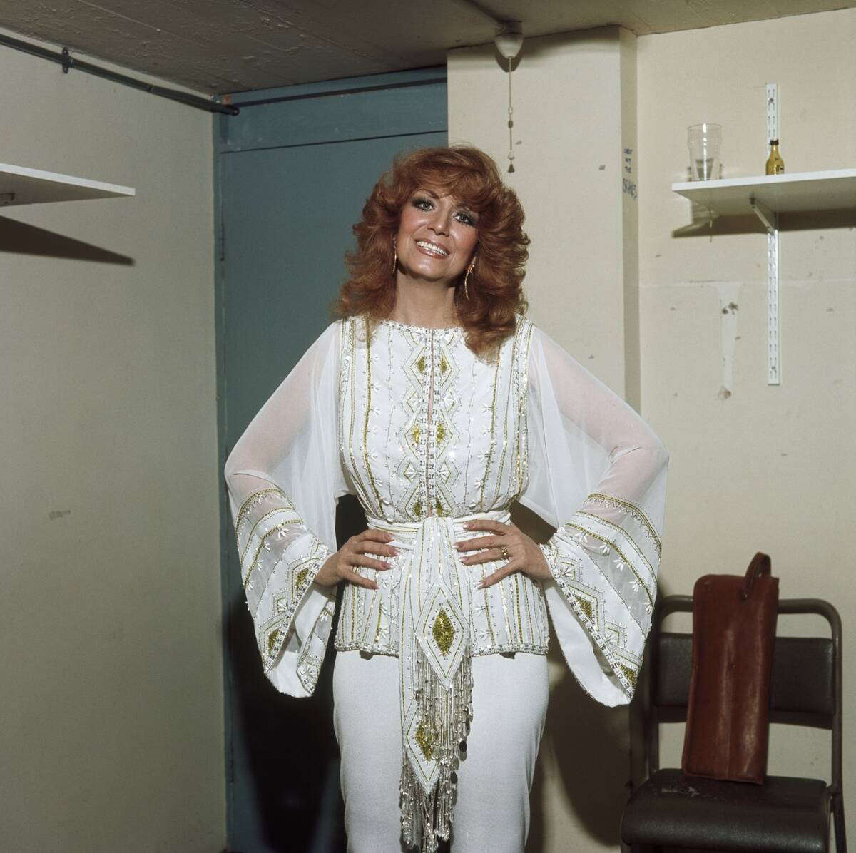 Dottie West...