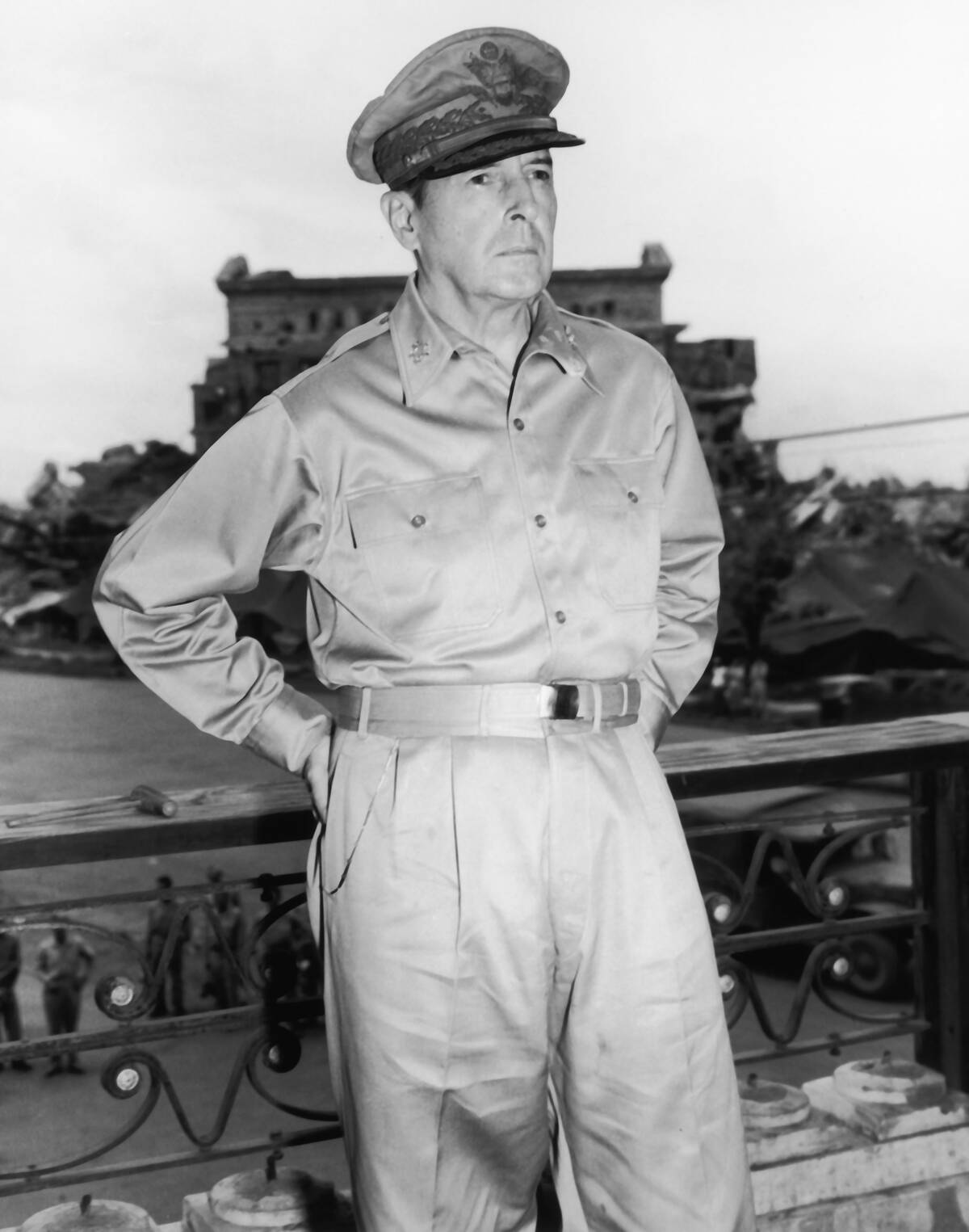 Douglas MacArthur