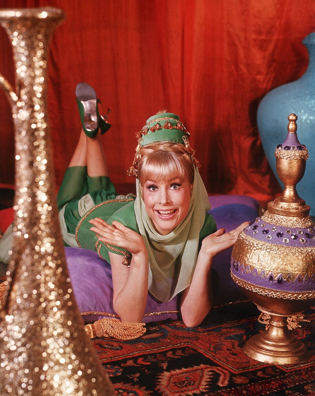 Dreaming Of Jeannie