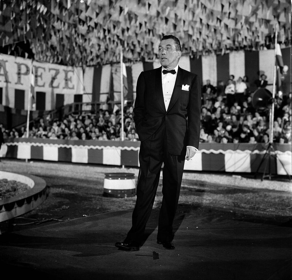 Ed Sullivan...