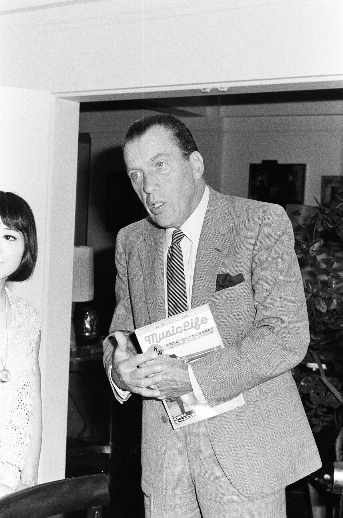 Ed Sullivan