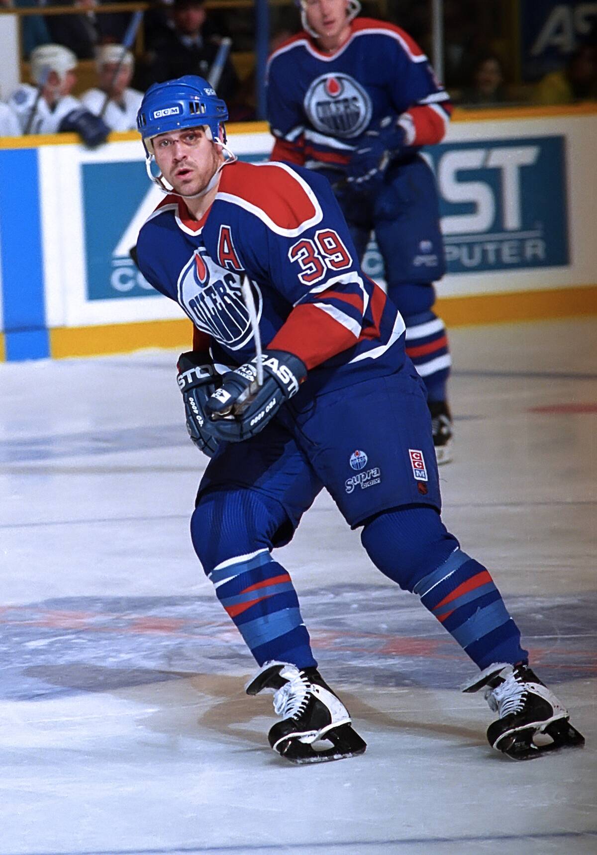 Edmonton Oilers v Toronto Maple Leafs