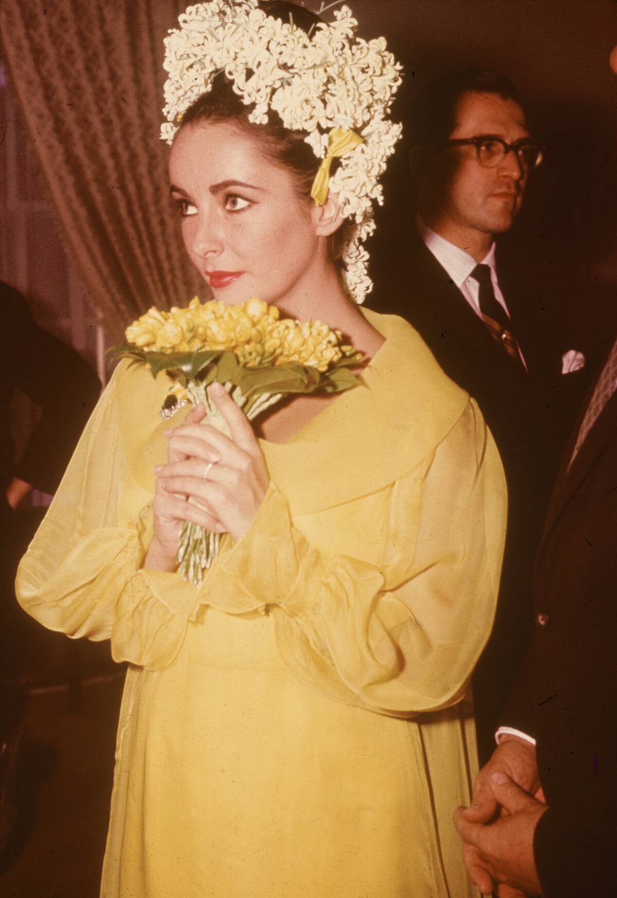 Elizabeth Taylor's Marriage To Richard Burton
