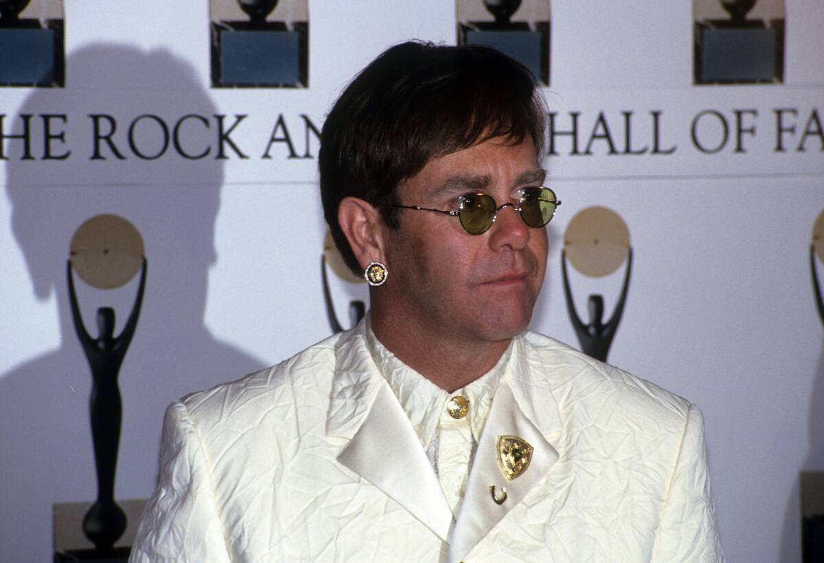 Elton John