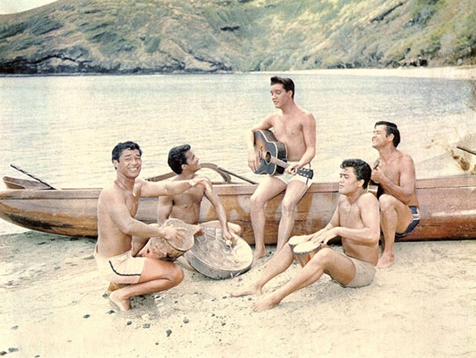 Elvis Presley