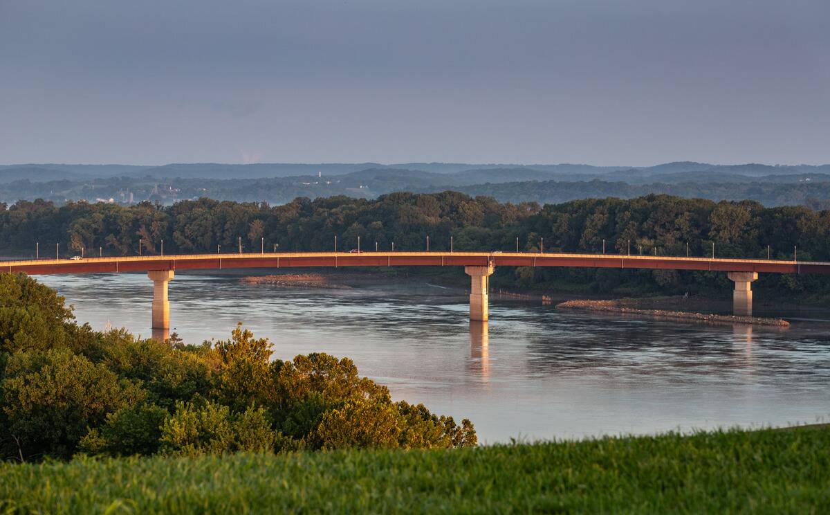 Exploring Missouri's Budding Wine Country