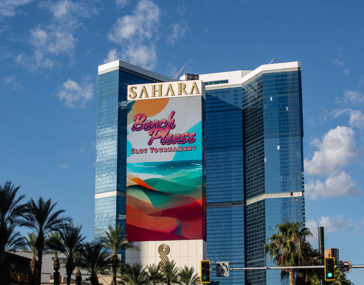 Exploring The Las Vegas Strip