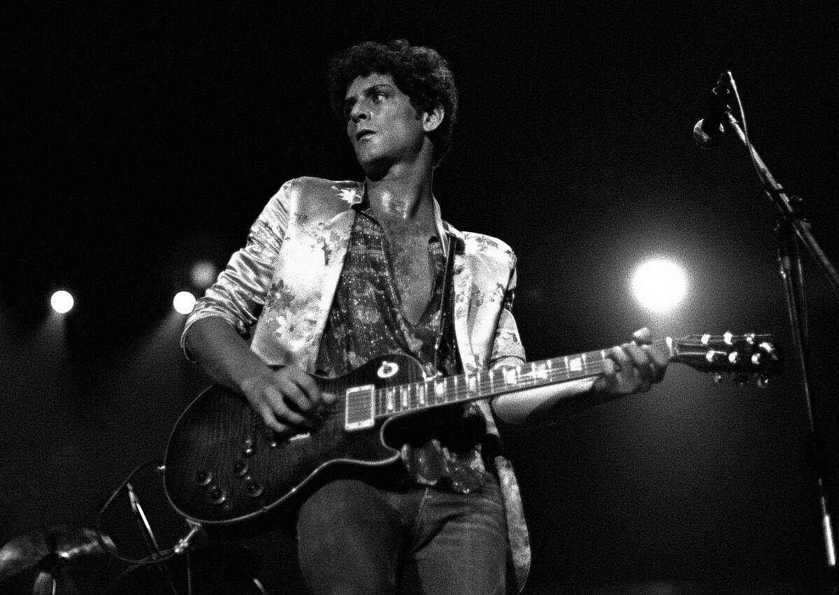 Fleetwood Mac performs in Atlanta
